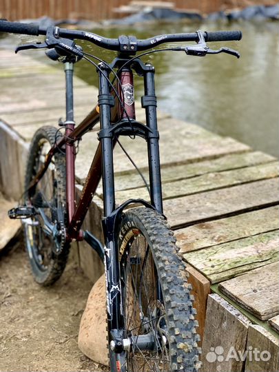 Велосипед norco manic