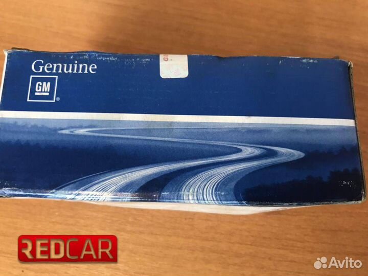 Колодки тормозные передние 1.4 ABS Chevrolet Aveo