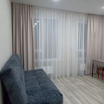 Квартира-студия, 24,6 м²