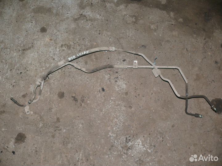 Трубка гур Chevrolet Spark M200 2005 0,8 л