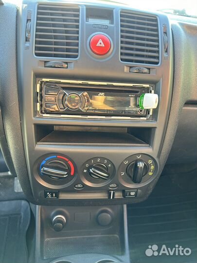 Hyundai Getz, 2010