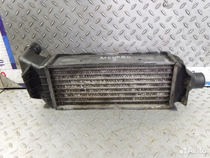 Интеркулер Ford Mondeo II
