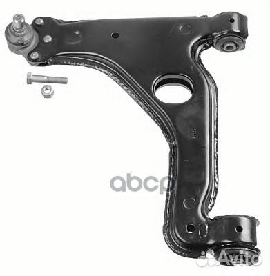 Рычаг подвески перед лев 3391101 lemforder