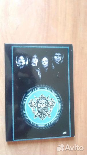 DVD Ronnie James Dio