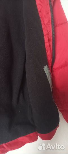 Куртка для мальчика zara 116