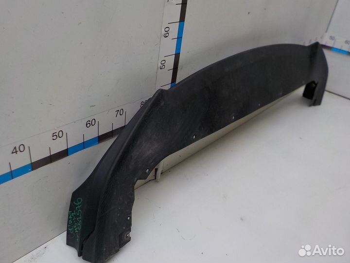 Накладка бампера переднего Geely Coolray 2020