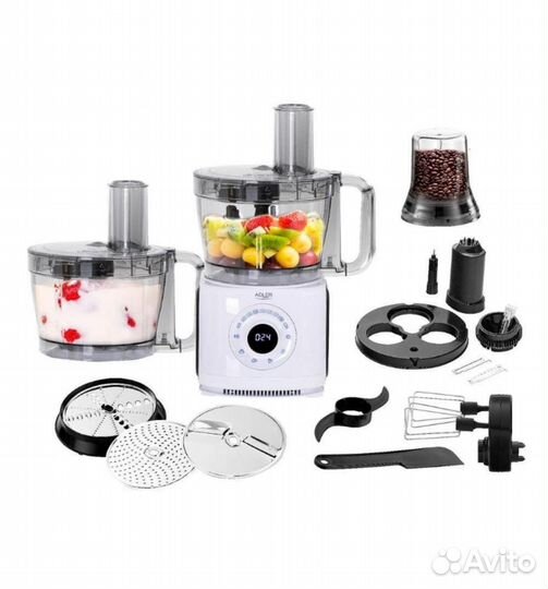 Кухонный комбайн в Рассрочку