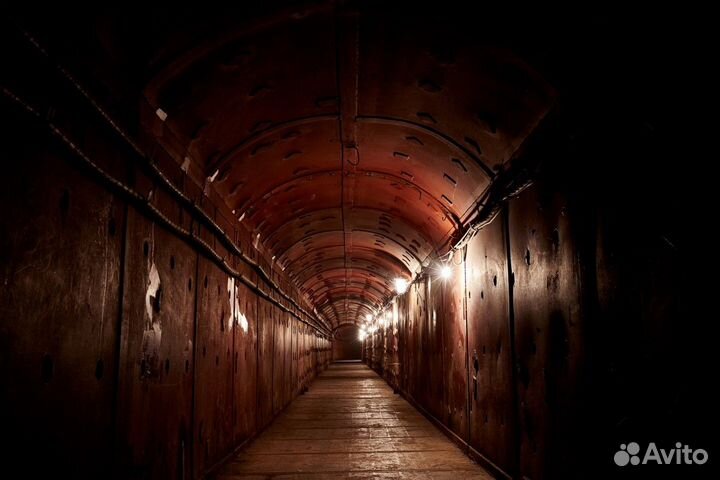 Экскурсия — Москва — Противостояние. Экскурсия вбу