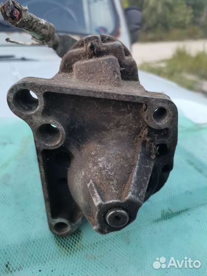 Электростартер