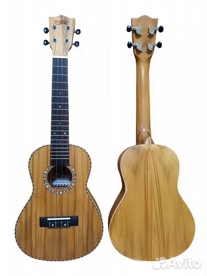 Укулеле концертная Kaimana UK-23pjss NT