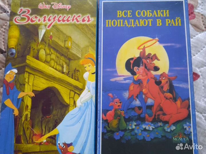 Видеокассеты