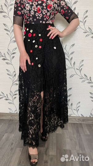 Вечернее платье 46 размера