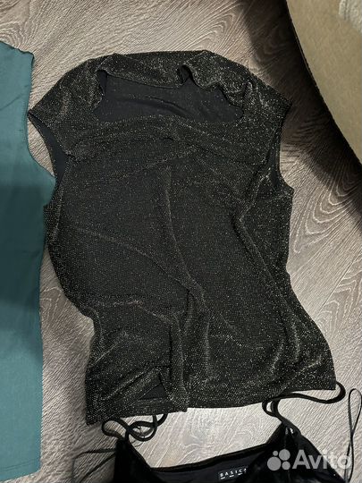 Вещи пакетом женские цена за все