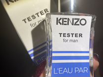 Leau par kenzo, for man, duty-free tester