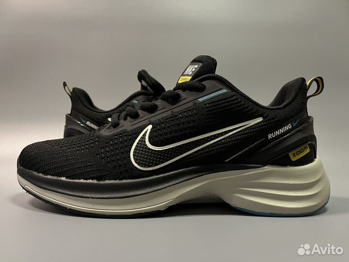 Спортивные кроссовки Nike zoom сетка бег