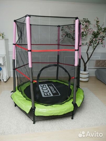 Детский батут