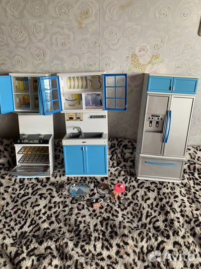 Детская кухня