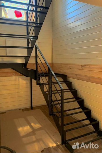 Лестница для дачи