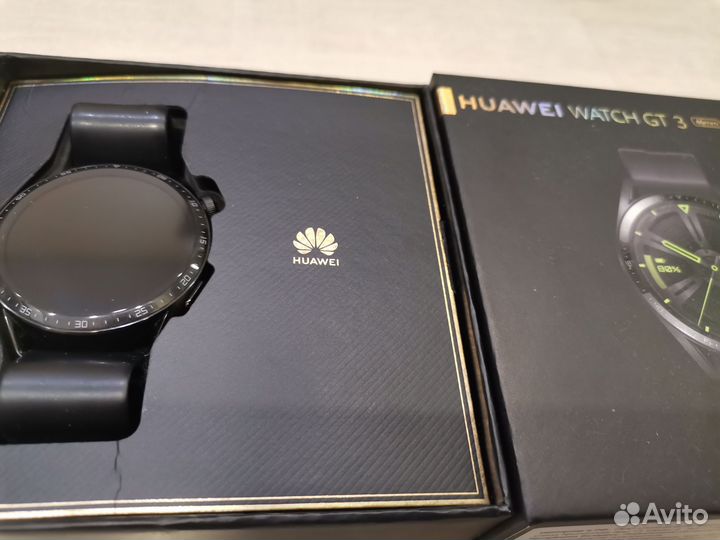 Часы Huawei watch gt 3