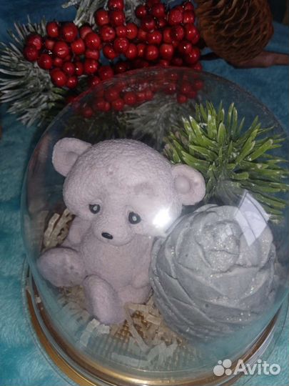 Мыло ручной работы