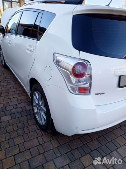 Toyota Verso 1.8 CVT, 2012, 120 000 км