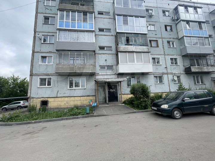 2-к. квартира, 50,9 м², 3/5 эт.