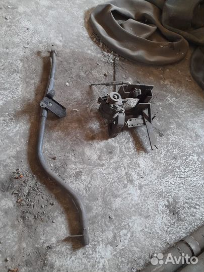 Комплект переоборудования Камаз под ямз 238