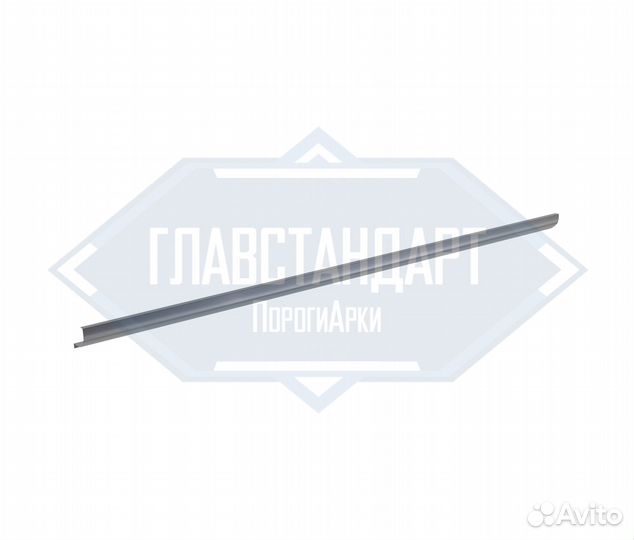 Порог Toyota Camry XV10 правый