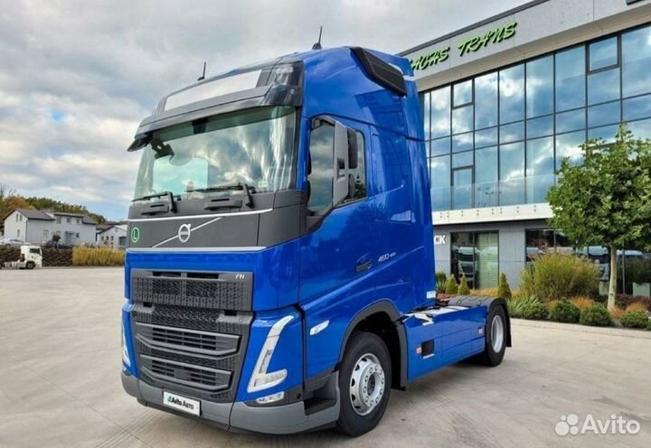 Volvo FH 500, 2022