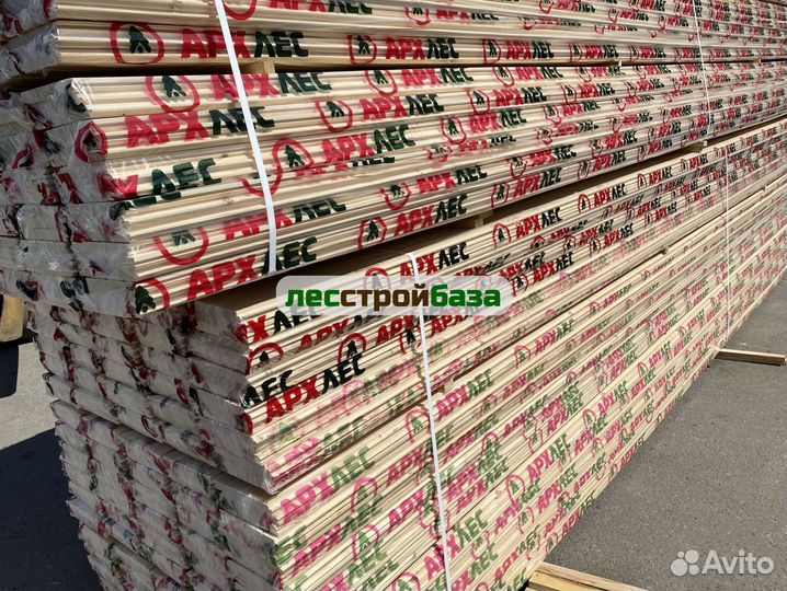 Имитация бруса