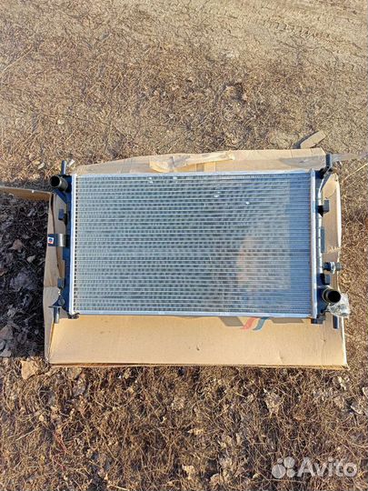 Радиатор Ford focus от Ava Cooling Systems FD2264