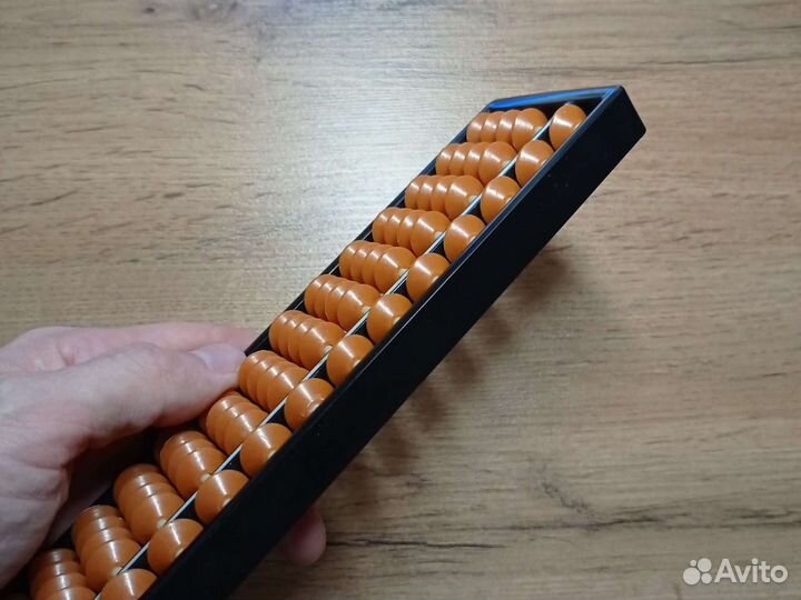 Счеты Абакус для ментальной арифметики