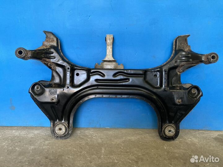 Подрамник Chevrolet Aveo T250 Разбор