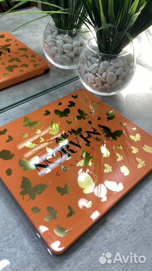 Палитра теней