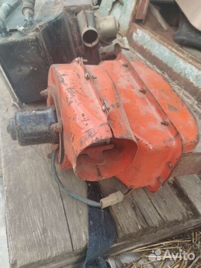 Отопитель салона УАЗ