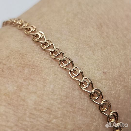 Золотой браслет