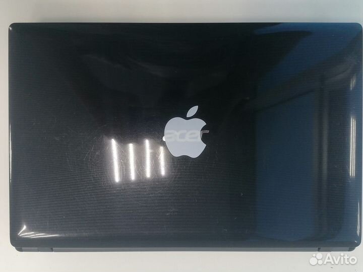 Ноутбук Acer Aspire 5755, 15.6