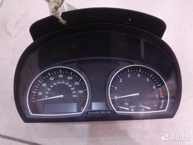 Панель приборов BMW X3 E83 2003-2010