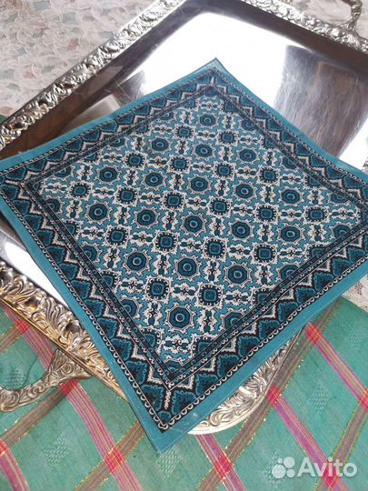 Носовой платочек Хлопок