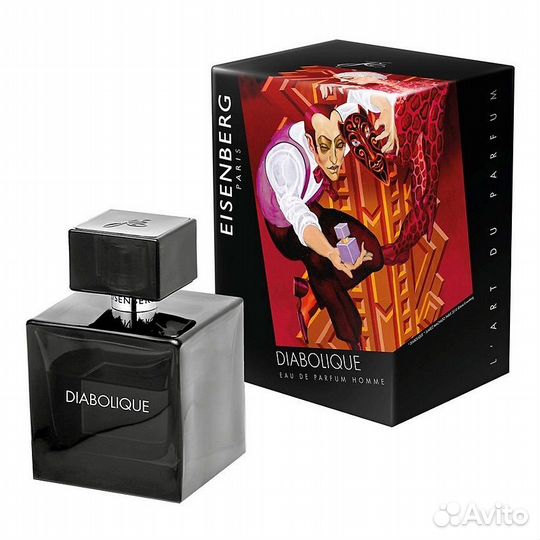 Парфюм Eisenberg diabolique