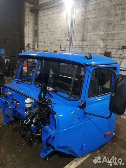 Кабина на Урал 4320 в сборе