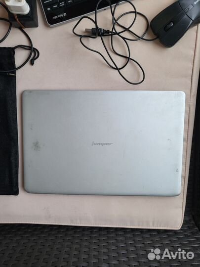 Ноутбук