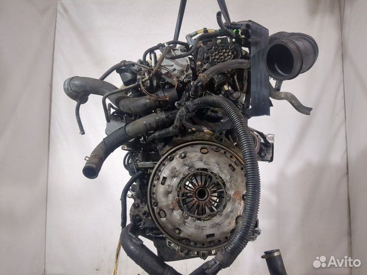 Двигатель Peugeot 4007, 2008