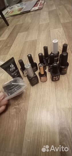 Гель лаки цветные база топ