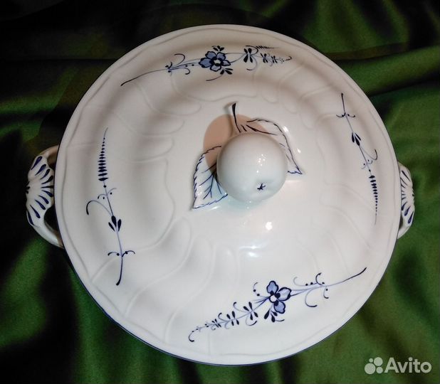 Villeroy Boch Amsterdam супница терина