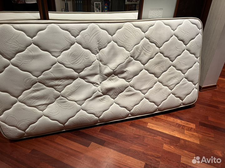 Матрас 90 на 190 бу Askona