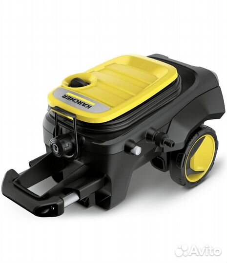 Мойка высокого давления Karcher K 5 Compact