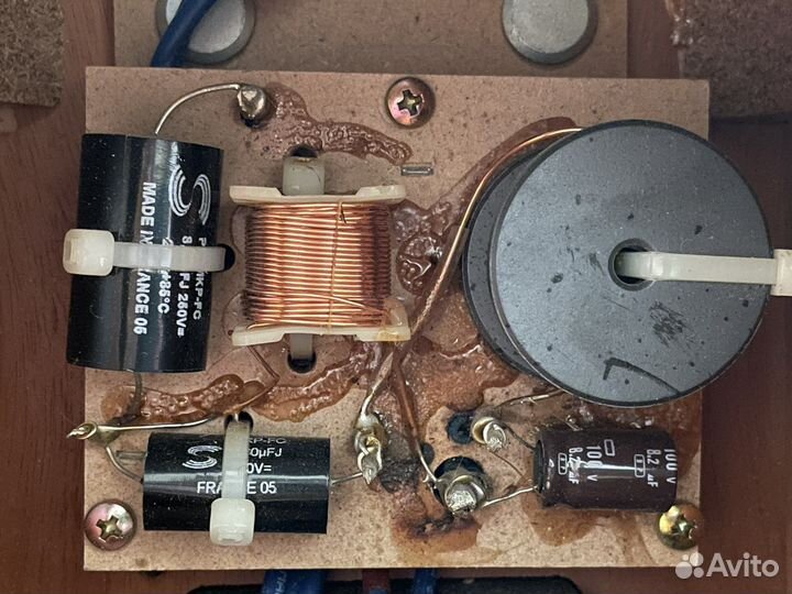 Фильтры для акустики