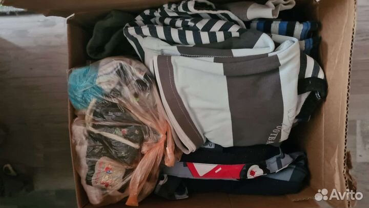Детские вещи на мальчика