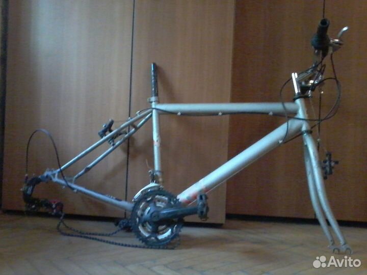 Велосипедная рама 26(б/у)
